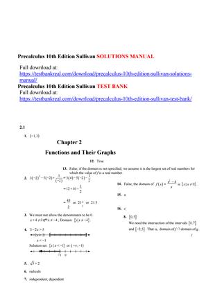 Finite mathematics its applications 12th edition